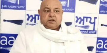 पंजाब में AAP विधायक गुरप्रीत बस्सी की गोली लगने से हुई मौत, जांच में जुटी पुलिस