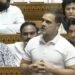 राहुल गांधी का बड़ा बयान, कहा- ED की रेड की हो रही तैयारी