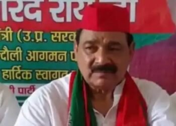सपा नेता और पूर्व मंत्री नारद राय भी अब सपा छोड़कर बीजेपी में जाने वाले हैं