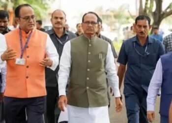 राष्ट्रीय राजधानी दिल्ली में किसानों से मिलेंगे केन्द्रीय कृषि मंत्री शिवराज सिंह चौहान