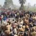 आंदोलन के नाम पर उपद्रव! अलर्ट पर पुलिस, बॉर्डर को किया गया सील