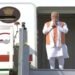 PM मोदी की पांच देशों की यात्रा शुरू: घाना से आगाज़, ब्राज़ील में BRICS समिट में होंगे शामिल, नामीबिया तक पहुंचेगा कूटनीतिक मिशन