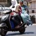 दिल्ली, उत्तर प्रदेश, मध्य प्रदेश, राजस्थान समेत कई राज्यों का तापमान 40 °C से ऊपर