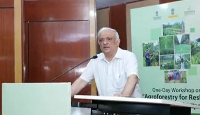 रेनफेड क्षेत्रों की मजबूती के लिए ‘एग्रोफॉरेस्ट्री’ पर कार्यशाला का आयोजन