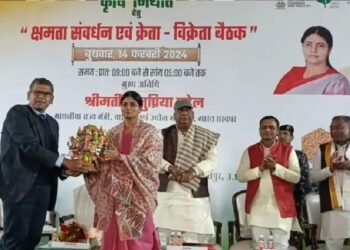 एपीडा ने कृषि निर्यात क्षमता निर्माण के लिए क्रेता बैठक की मेजबानी की