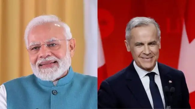 मार्क कार्नी के निमंत्रण पर पीएम मोदी 16-17 जून को कनाडा में जी-7 शिखर सम्मेलन में भाग लेंगे