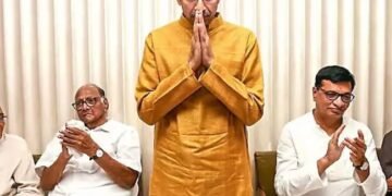 महाराष्ट्र में महाविकास अघाड़ी सरकार का सीट बंटवारा कन्फर्म, जानें किस को कितनी मिली