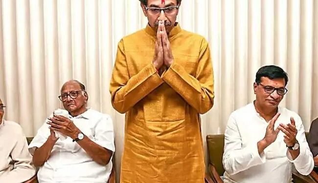 महाराष्ट्र में महाविकास अघाड़ी सरकार का सीट बंटवारा कन्फर्म, जानें किस को कितनी मिली