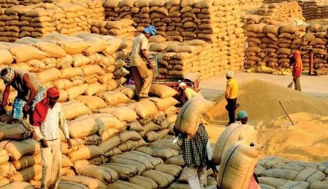 केंद्रीय मंत्री की लोगों से अपील, देश में अनाज का पर्याप्त भंडार…. ‘पैनिक के हालात न बनाएं’,