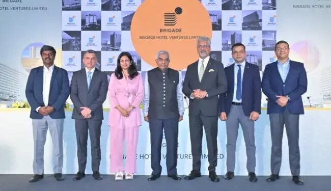 ब्रिगेड होटल वेंचर्स लिमिटेड 24 जुलाई को आरंभिक सार्वजनिक प्रस्ताव खोलेगी