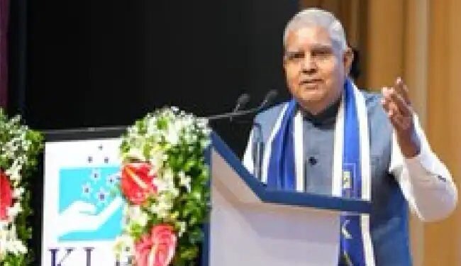 देश में फिटनेस संस्कृति विकसित करना बहुत आवश्यक : उपराष्ट्रपति