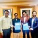 ड्रोन डेस्टिनेशन ने 30 लाख एकड़ में कृषि उत्पादों के छिड़काव के लिए इफको से साझेदारी