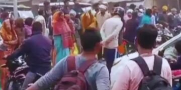 UP में DAP संकट, किसानों ने किया हाइवे जाम!