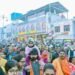 प्रयागराज के बाद अयोध्या की सरयू में श्रद्धालुओं ने लगाई डुबकी, तेजी से बढ़ रही भीड़!