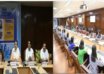 सीएसआईआर ने जलवायु परिवर्तन विषय पर छात्र-विज्ञान संपर्क कार्यक्रम की मेजबानी की