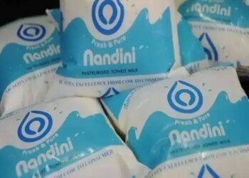 कर्नाटक में दूध कीमतों में चार रुपये की बढ़ोतरी, भाजपा का सिद्दारमैया सरकार पर हमला!