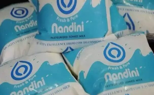 कर्नाटक में दूध कीमतों में चार रुपये की बढ़ोतरी, भाजपा का सिद्दारमैया सरकार पर हमला!