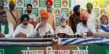 चुनावी नतीजों से पहले संयुक्त किसान मोर्चा को क्यों लगा डर, उठाई ये मांग