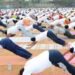 अंतरराष्ट्रीय योग दिवस-2024 में 5000 से अधिक योग उत्साही भाग लेंगे