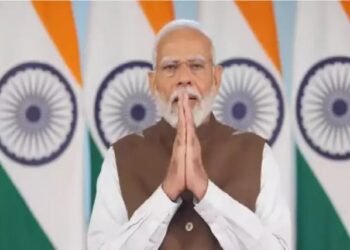 प्रधानमंत्री ने छठे अंतर्राष्ट्रीय आपदा-रोधी अवसंरचना सम्मेलन को संबोधित किया