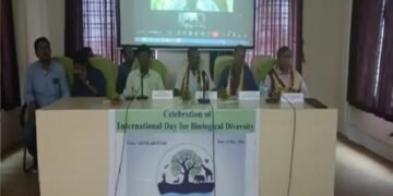 ICAR-ATARI अंतर्राष्ट्रीय जैविक विविधता दिवस – 2024 मनाया गया
