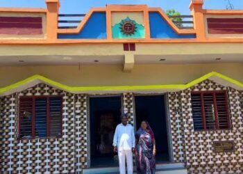 महाराष्ट्र और छत्तीसगढ़ को पीएमएवाई-जी का एक तिहाई से अधिक आवंटन प्राप्त हुआ
