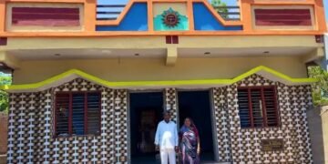 महाराष्ट्र और छत्तीसगढ़ को पीएमएवाई-जी का एक तिहाई से अधिक आवंटन प्राप्त हुआ
