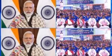 ग्रामीणों को मिला पीएम आवास का पैसा, 1 लाख लाभार्थियों को मिली पहली किस्त