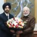 साल के पहले दिन पीएम मोदी से मिले दिलजीत दोसांझ, जानें क्या हुई बात?