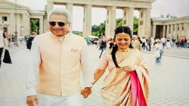 महुआ मोइत्रा ने जर्मनी में एक शांत तरीके से शादी कर ली – कौन हैं पिनाकी मिसरा?