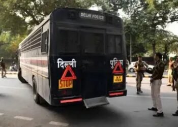 दिल्ली में पकड़ा ISIS आतंकी रिजवान, कई इलाकों में की थी ब्लास्ट की टेस्टिंग