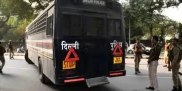 दिल्ली में पकड़ा ISIS आतंकी रिजवान, कई इलाकों में की थी ब्लास्ट की टेस्टिंग
