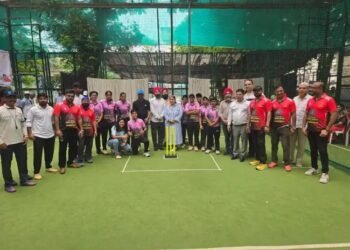 मुंबई पुलिस और जीएमसीएल ने नशा मुक्त महाराष्ट्र मिशन को आगे बढ़ाने के लिए क्रिकेट मैदान पर एक अटूट गठबंधन बनाया