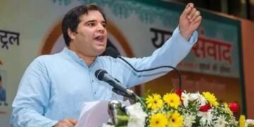 पीलीभीत, और बच्चपन की यादें…वरुण गांधी ने लिखी इमोशनल चिट्ठी