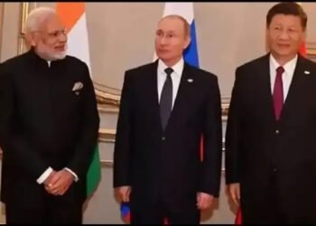 प्रधानमंत्री नरेंद्र मोदी के रूस दौरे पर चीन बौखलाया