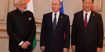 प्रधानमंत्री नरेंद्र मोदी के रूस दौरे पर चीन बौखलाया
