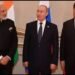 प्रधानमंत्री नरेंद्र मोदी के रूस दौरे पर चीन बौखलाया