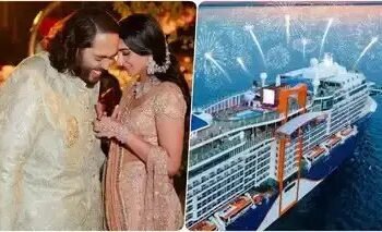 लग्जरी क्रूज और धमाकेदार अंदाज, अंनत- राधिका इस तरह सेलिब्रेट कर रहे दूसरा प्री- वेड