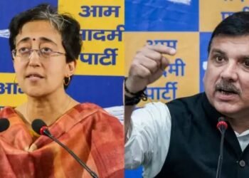 पंजाब के शंभू बॉर्डर से हटाए गए किसानों पर आया AAP का रिएक्शन