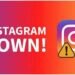Instagram हुआ डाउन, हजारों यूजर्स परेशान, बनें कई मीम्स