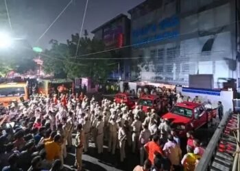 दिल्ली की कोचिंग सेंटर में तीन यूपीएससी छात्रों की मौत