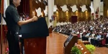 रक्षा सेवा स्टाफ कॉलेज, वेलिंगटन में 80वां स्टाफ कोर्स शुरू