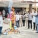 अजमेर के JLN अस्पताल में तंबाकू उत्पाद से बने रावण का दहन, दिया बड़ा संदेश!