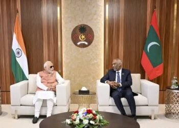 PM मोदी का मालदीव में भव्य स्वागत: ‘इंडिया आउट’ से ‘इंडिया इन’ की वापसी!