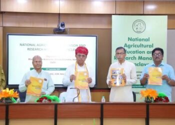 किसानों के स्थायी विकास के लिए एक जरुरी ठोस नीति पर संवाद – भागीरथ चौधरी