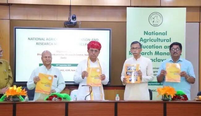 किसानों के स्थायी विकास के लिए एक जरुरी ठोस नीति पर संवाद – भागीरथ चौधरी