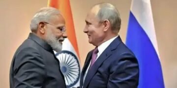 भारत ने रूस के साथ व्यापार बढ़ाने के लिए कजान और येकातेरिनबर्ग में दो नए दूतावास खोले
