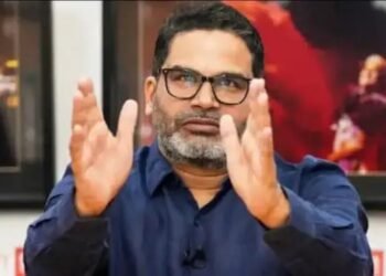 नीतीश कुमार को लेकर प्रशांत किशोर का बड़ा बयान, बताया बीजेपी की मजबूरी