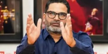 नीतीश कुमार को लेकर प्रशांत किशोर का बड़ा बयान, बताया बीजेपी की मजबूरी