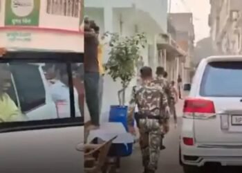 पप्पू यादव के दोस्त ने उन्हें गिफ्ट की दमदार लैंड क्रूजर कार, जानें क्या है खासियत?